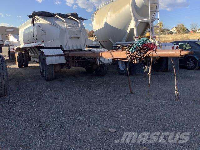 Beall BABDS421 Tipper trailers