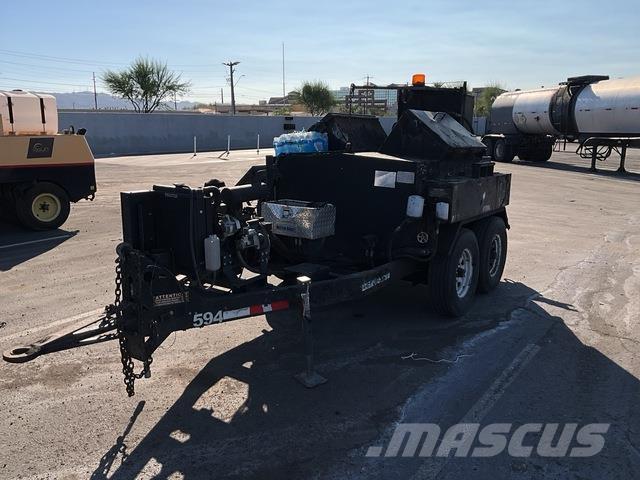  Bearcat BK400D Construction - Others