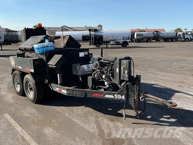  Bearcat BK400D Construction - Others