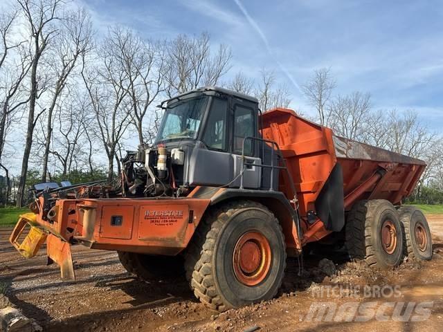 Bell AH350 Articulated Dump Trucks (ADTs)