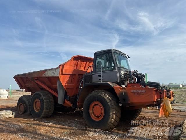 Bell AH350 Articulated Dump Trucks (ADTs)