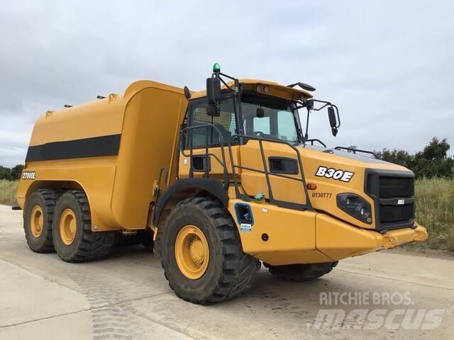Bell B30E Water tankers