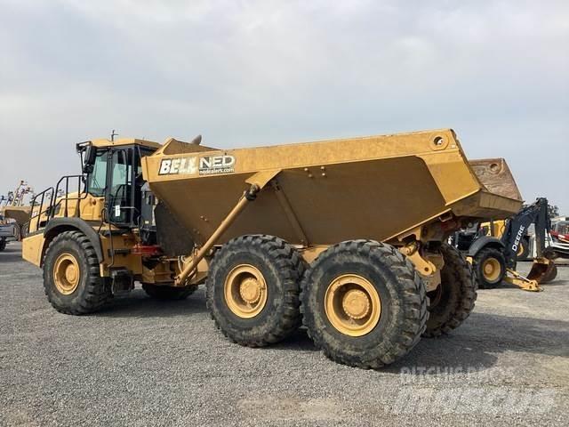 Bell B30E Articulated Dump Trucks (ADTs)