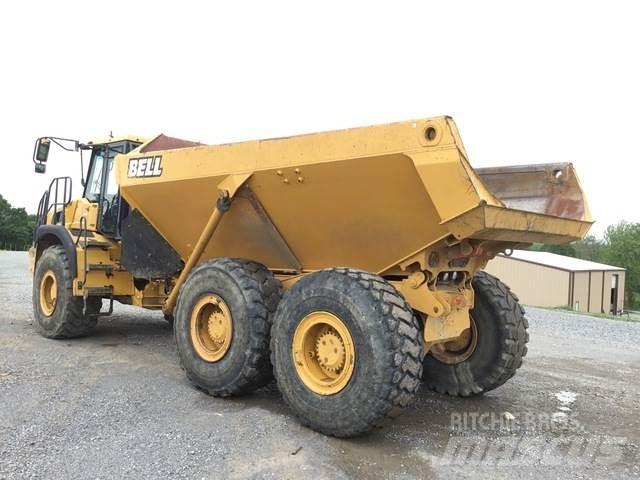Bell B30E Articulated Dump Trucks (ADTs)