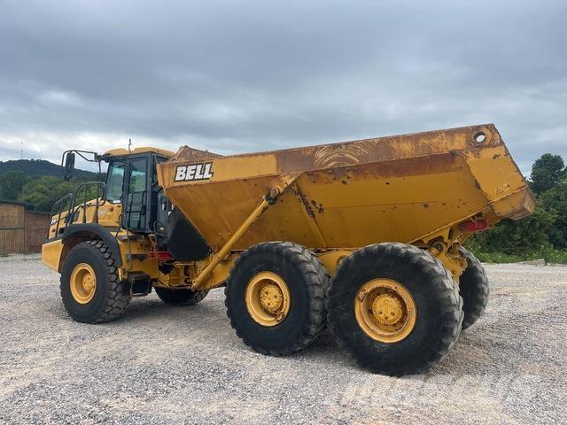Bell B30E Articulated Dump Trucks (ADTs)
