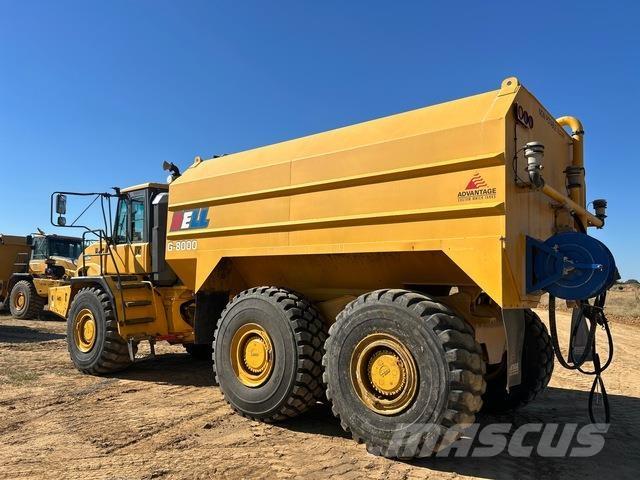 Bell B35D Water tankers