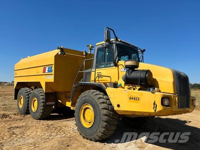 Bell B35D Water tankers