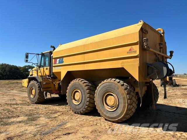 Bell B35D Water tankers