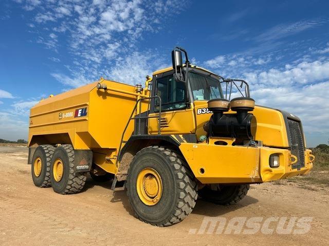 Bell B35D WDB Water tankers