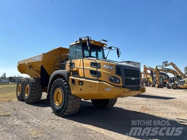 Bell B40E Articulated Dump Trucks (ADTs)