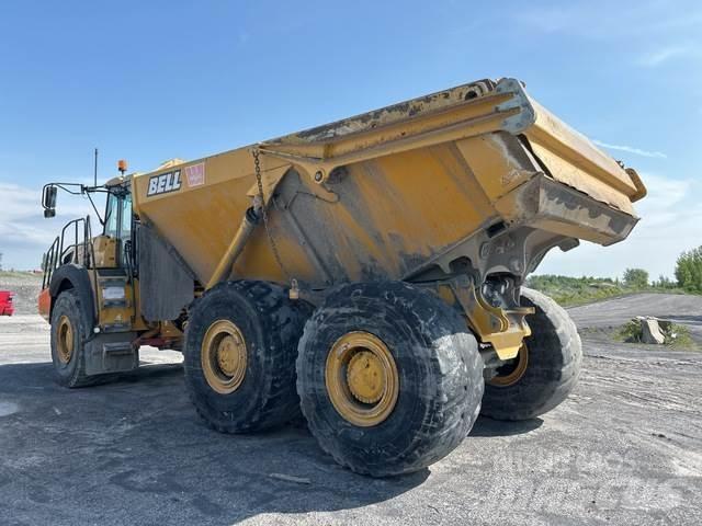 Bell B40E Articulated Dump Trucks (ADTs)