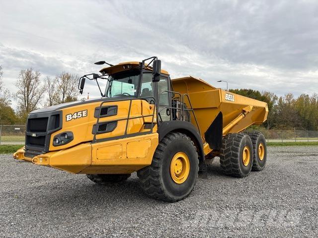 Bell B45E Articulated Dump Trucks (ADTs)
