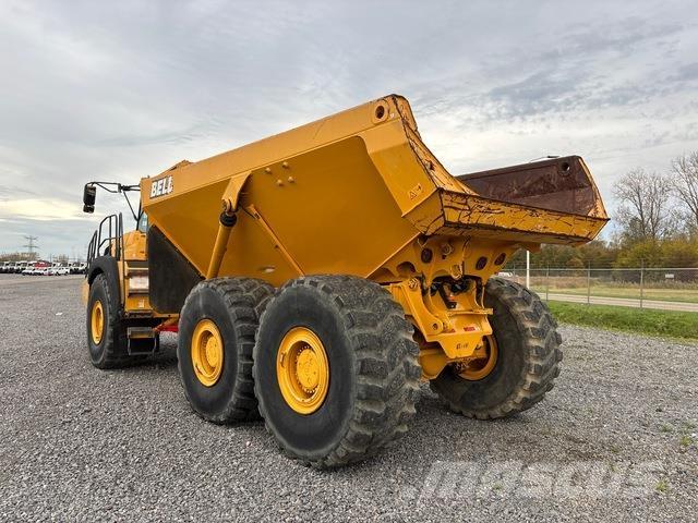Bell B45E Articulated Dump Trucks (ADTs)