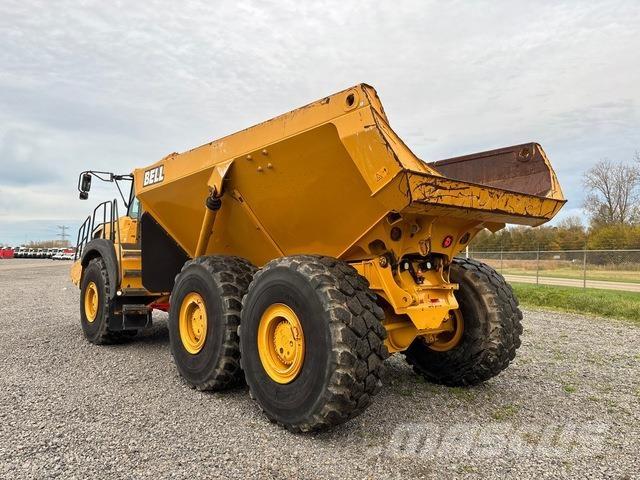 Bell B45E Articulated Dump Trucks (ADTs)