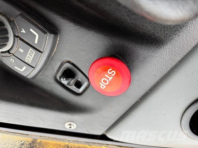 Bell B45E Articulated Dump Trucks (ADTs)