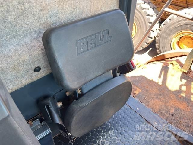 Bell B60E Articulated Dump Trucks (ADTs)
