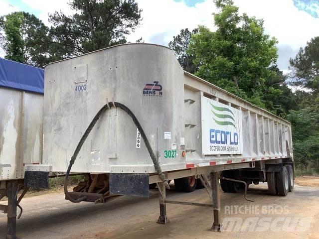 Benson  Tipper trailers