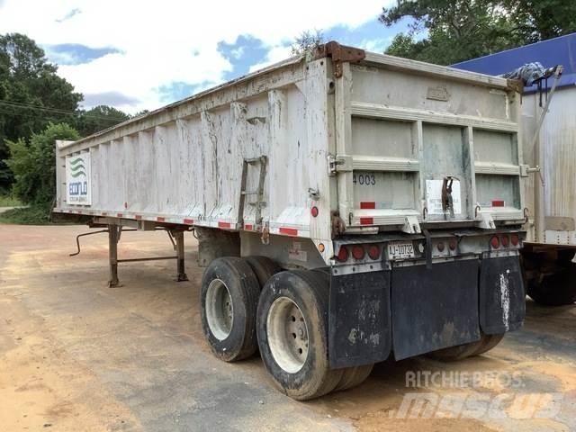 Benson  Tipper trailers