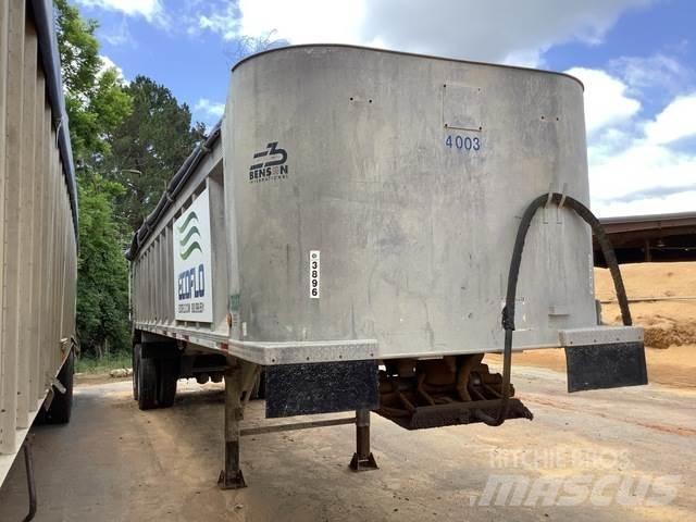 Benson  Tipper trailers