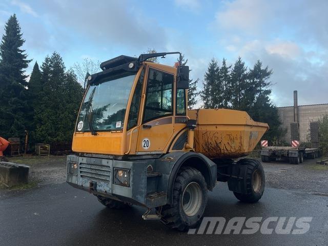 Bergmann 3009R Site dumpers