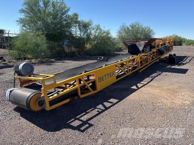 Better 8532 Conveyors