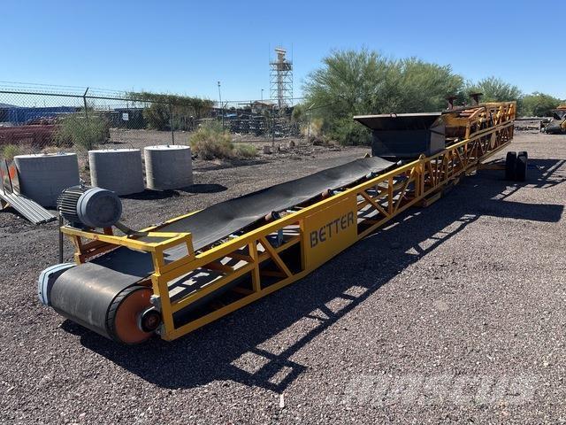 Better BE8532 Conveyors