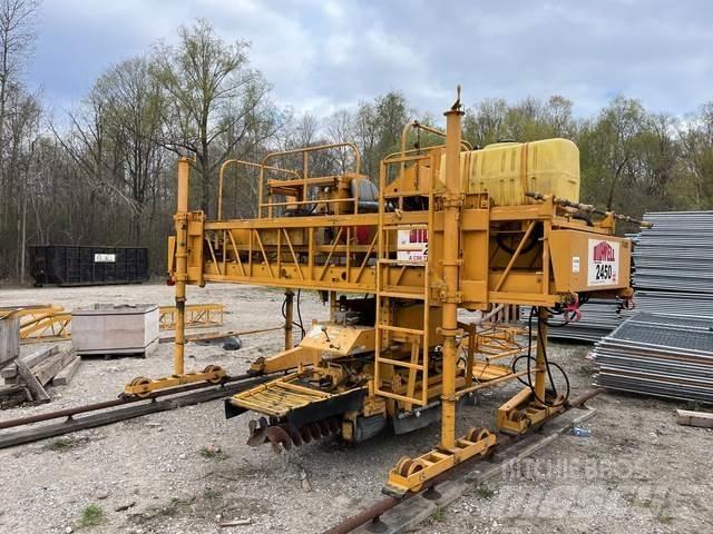 Bid-Well 2450 Concrete accessories