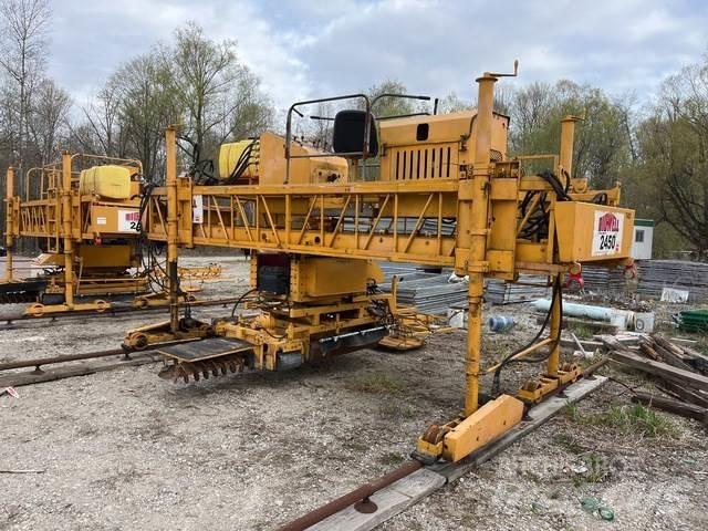 Bid-Well 2450 Concrete accessories