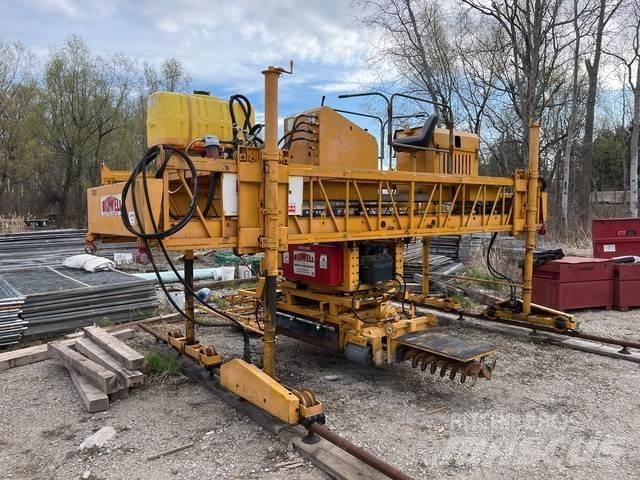 Bid-Well 2450 Concrete accessories