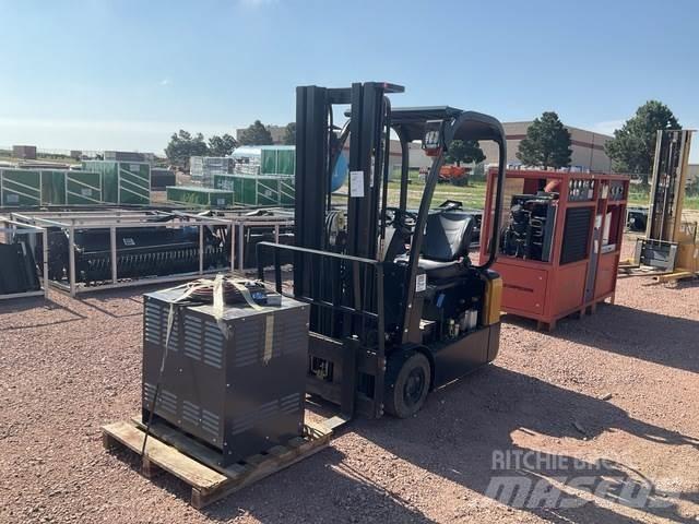 Big Joe V15 Electric forklift trucks