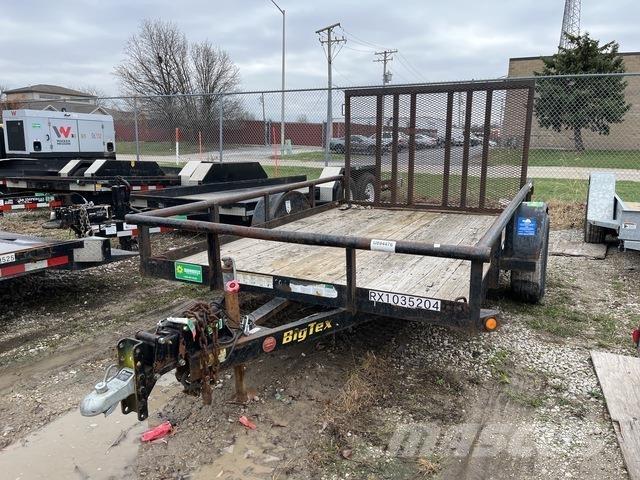 Big Tex  Other trailers