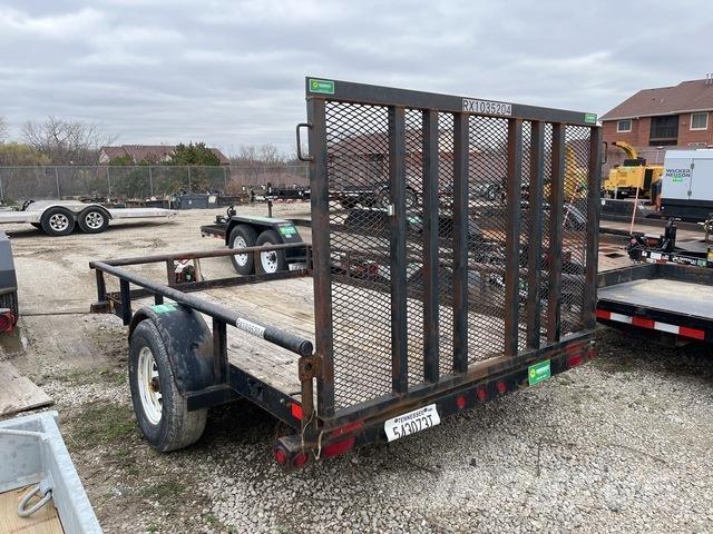 Big Tex  Other trailers