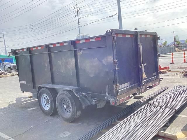 Big Tex  Tipper trailers