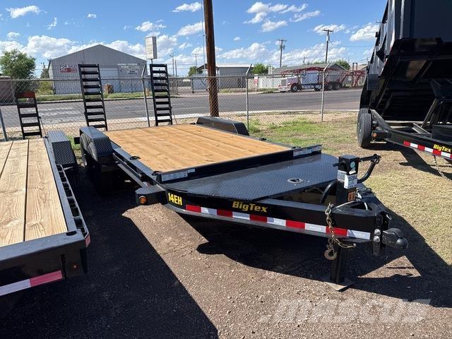 Big Tex  Other trailers