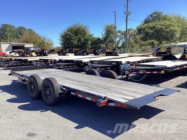 Big Tex  Low loaders