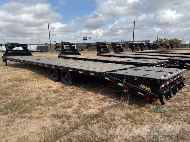 Big Tex  Vehicle transport trailers
