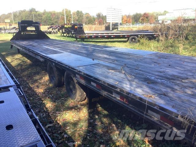 Big Tex  Flatbed/Dropside trailers