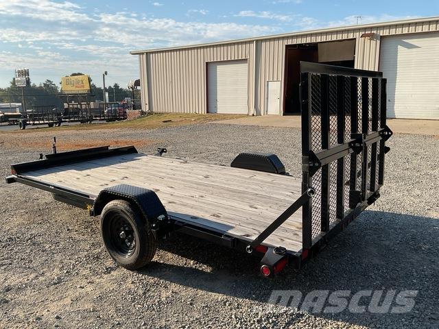 Big Tex  Other trailers