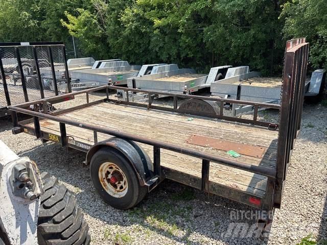 Big Tex 50SA Other trailers