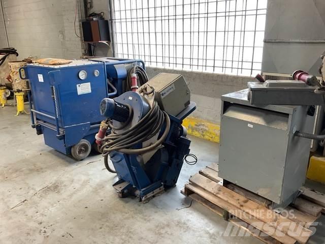  Blastrac 350E Construction - Others