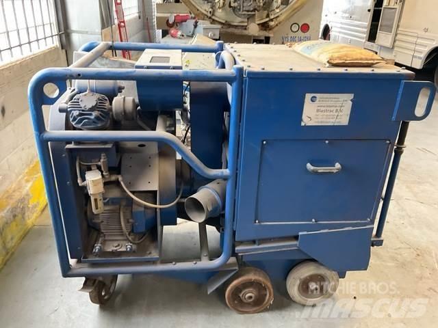  Blastrac 350E Construction - Others