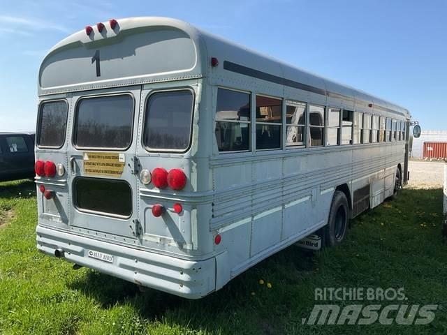 Blue Bird  Mini buses