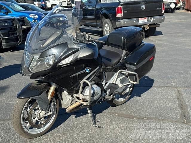 BMW R1200RT Construction - Others