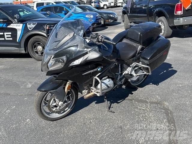 BMW R1200RT Construction - Others