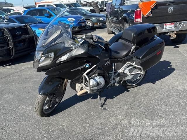 BMW R1200RT Construction - Others