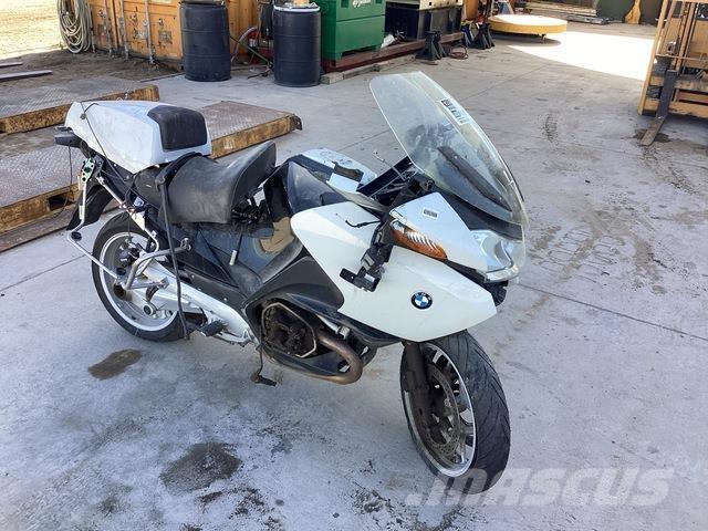 BMW R1200RT Construction - Others