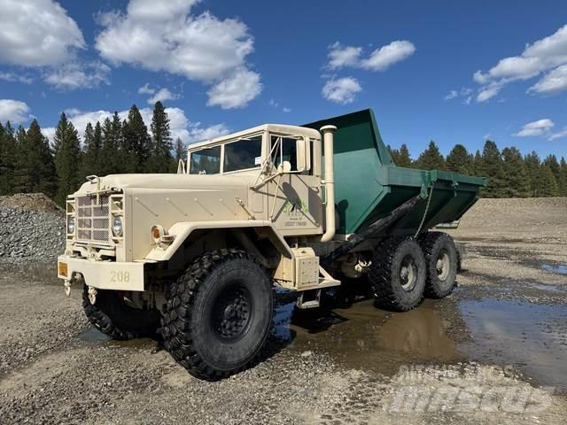 BMY M923A2 Construction - Others