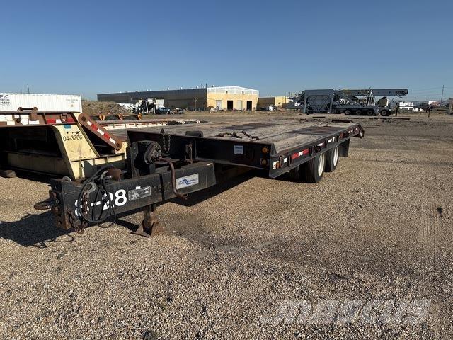  Boaz Vehicle transport trailers