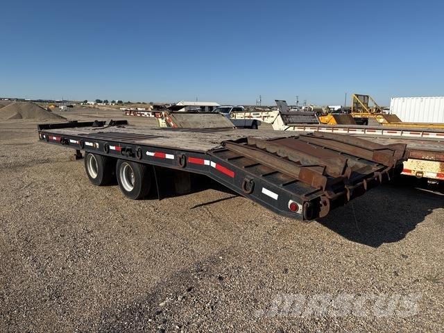  Boaz Vehicle transport trailers