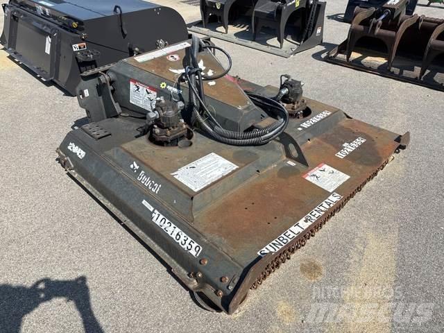 Bobcat  Riding mowers